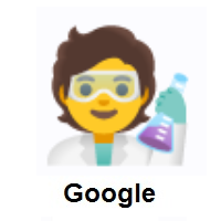 Scientist on Google Android