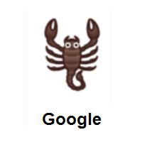 Scorpion on Google Android
