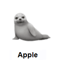 Seal on Apple iOS