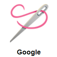 Sewing Needle on Google Android
