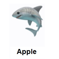 Shark on Apple iOS