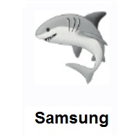 Shark on Samsung