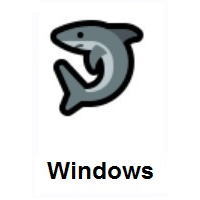 Shark on Microsoft Windows