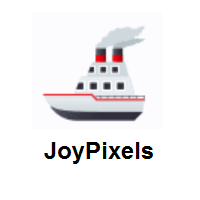 Ship on JoyPixels