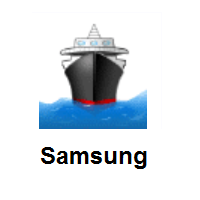 Ship on Samsung
