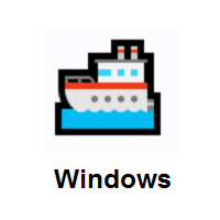 Ship on Microsoft Windows