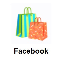 Shopping Bags on Facebook