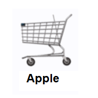 Shopping Cart on Apple iOS
