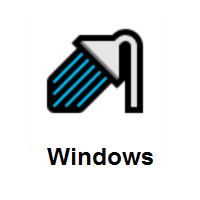 Shower on Microsoft Windows