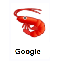 Shrimp on Google Android