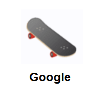 Skateboard on Google Android