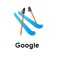 Skis on Google Android