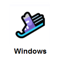 Skis on Microsoft Windows