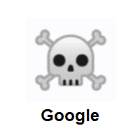 Skull and Crossbones on Google Android