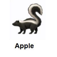 Skunk on Apple iOS