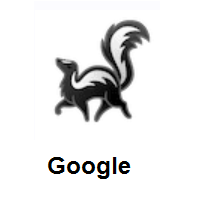 Skunk on Google Android