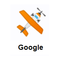 Small Airplane on Google Android