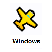 Small Airplane on Microsoft Windows