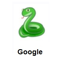 Snake on Google Android