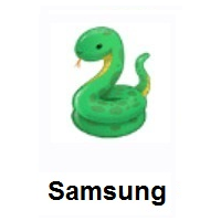Snake on Samsung