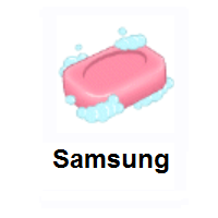 Soap on Samsung