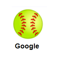 Softball on Google Android