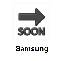SOON Arrow on Samsung