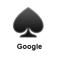 Spade Suit on Google Android