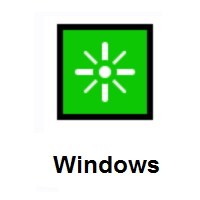Sparkle on Microsoft Windows