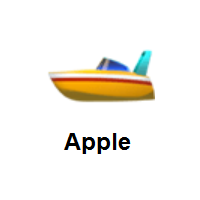 Speedboat on Apple iOS