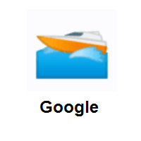 Speedboat on Google Android