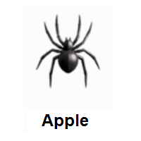 Spider on Apple iOS