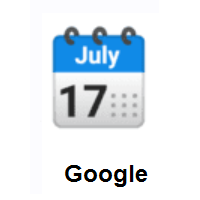 Spiral Calendar on Google Android