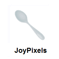 Spoon on JoyPixels