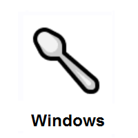Spoon on Microsoft Windows