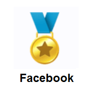 Sports Medal on Facebook