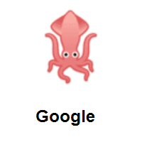 Squid on Google Android