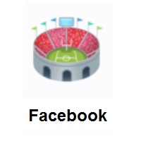 Stadium on Facebook