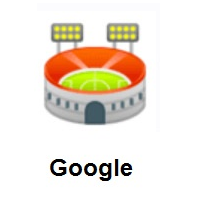 Stadium on Google Android