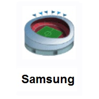 Stadium on Samsung