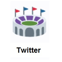 Stadium on Twitter Twemoji