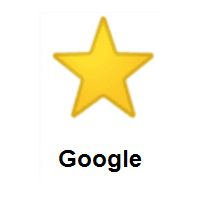 Star on Google Android