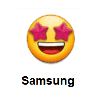 Star-Struck on Samsung