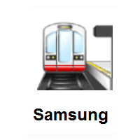 Station on Samsung