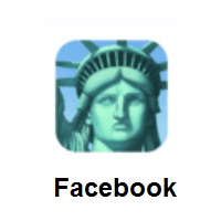 Statue of Liberty on Facebook