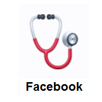 Stethoscope on Facebook