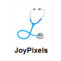 Stethoscope on JoyPixels