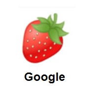 Strawberry on Google Android