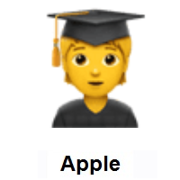 Student on Apple iOS