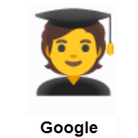 Student on Google Android